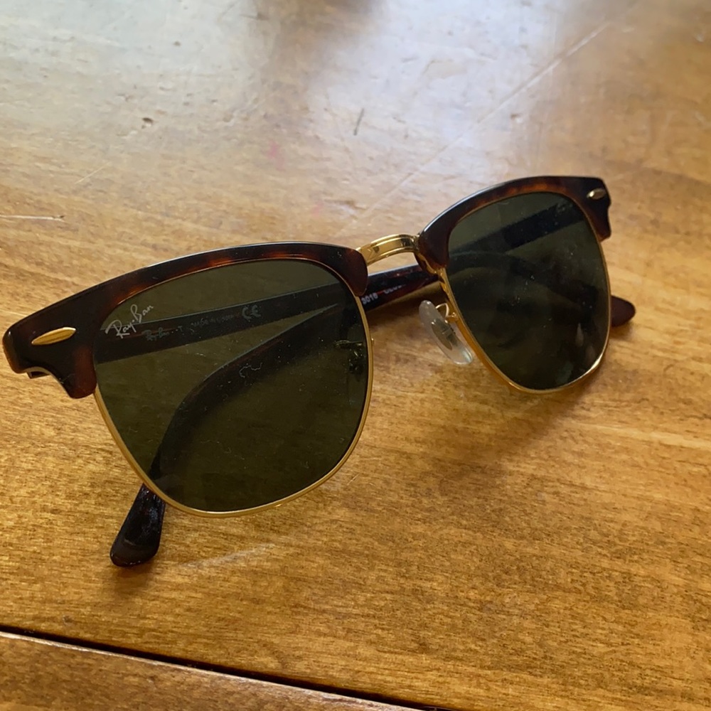 Ray Ban Classic Clubmasters